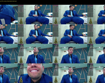 spartacus_guy_ — 59 minute Chaturbate male naked cam show, 720p, Dec 8, 2020