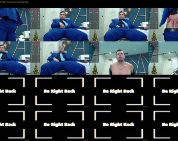 spartacus_guy_ — 61 minute Chaturbate male naked cam show, 720p, Dec 8, 2020