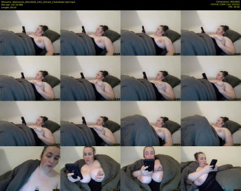 witchannie — 27 minute Chaturbate female naked cam show, 480p, Dec 8, 2020