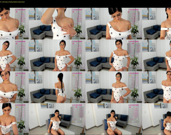 celestehill — 70 minute Chaturbate female naked cam show, 1080p, Dec 10, 2020
