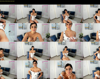 celestehill — 70 minute Chaturbate female naked cam show, 1080p, Dec 10, 2020