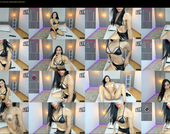 kickyfox77 — 68 minute Chaturbate female naked cam show, 1080p, Dec 10, 2020