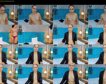lisacroft — 25 minute Chaturbate female naked cam show, 1080p, Dec 9, 2020