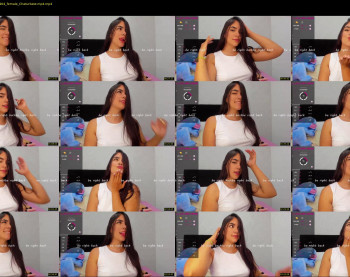 martina18s — 4 minute Chaturbate female naked cam show, 1080p, Dec 9, 2020