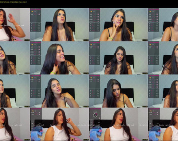 martina18s — 32 minute Chaturbate female naked cam show, 1080p, Dec 9, 2020