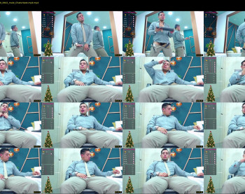 spartacus_guy_ — 59 minute Chaturbate male naked cam show, 720p, Dec 9, 2020