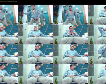 spartacus_guy_ — 59 minute Chaturbate male naked cam show, 720p, Dec 9, 2020