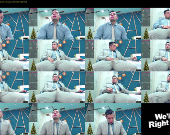 spartacus_guy_ — 59 minute Chaturbate male naked cam show, 720p, Dec 9, 2020