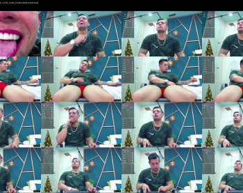 spartacus_guy_ — 59 minute Chaturbate male naked cam show, 720p, Dec 9, 2020