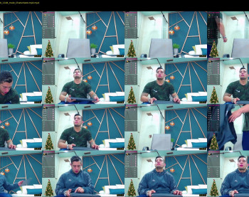 spartacus_guy_ — 11 minute Chaturbate male naked cam show, 720p, Dec 9, 2020