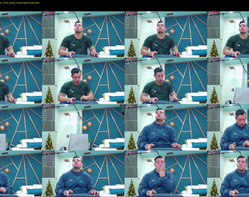 spartacus_guy_ — 8 minute Chaturbate male naked cam show, 720p, Dec 9, 2020