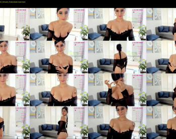 celestehill — 71 minute Chaturbate female naked cam show, 1080p, Dec 10, 2020