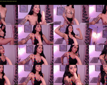 connie_deep — 99 minute Chaturbate female naked cam show, 720p, Dec 10, 2020
