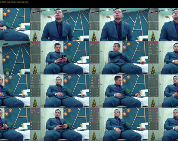 spartacus_guy_ — 59 minute Chaturbate male naked cam show, 720p, Dec 10, 2020