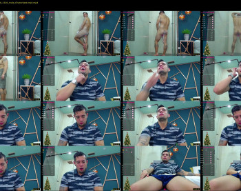 spartacus_guy_ — 59 minute Chaturbate male naked cam show, 720p, Dec 10, 2020