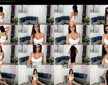 celestehill — 70 minute Chaturbate female naked cam show, 1080p, Dec 12, 2020