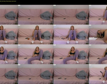 evelina_fox — 70 minute Chaturbate female naked cam show, 1080p, Dec 11, 2020