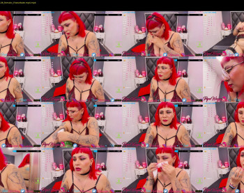 pyrowayne — 59 minute Chaturbate female naked cam show, 720p, Dec 13, 2020