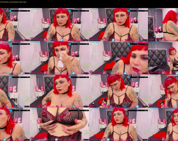 pyrowayne — 59 minute Chaturbate female naked cam show, 720p, Dec 13, 2020