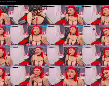 pyrowayne — 59 minute Chaturbate female naked cam show, 720p, Dec 13, 2020