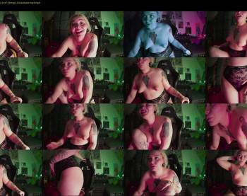 reddevilsroom — 98 minute Chaturbate couple naked cam show, 720p, Dec 13, 2020