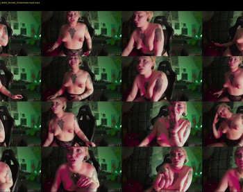 reddevilsroom — 40 minute Chaturbate couple naked cam show, 720p, Dec 14, 2020