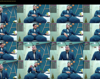 spartacus_guy_ — 59 minute Chaturbate male naked cam show, 720p, Dec 13, 2020