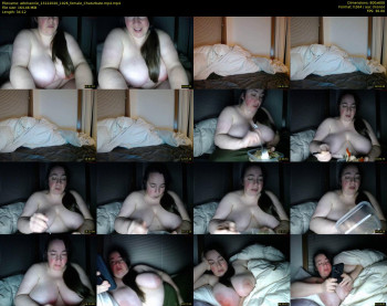 witchannie — 35 minute Chaturbate female naked cam show, 480p, Dec 13, 2020
