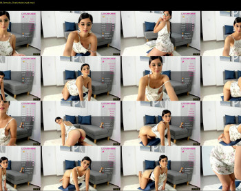 celestehill — 70 minute Chaturbate female naked cam show, 1080p, Dec 15, 2020