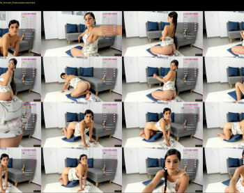 celestehill — 27 minute Chaturbate female naked cam show, 1080p, Dec 15, 2020
