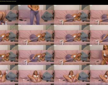 evelina_fox — 26 minute Chaturbate female naked cam show, 1080p, Dec 14, 2020