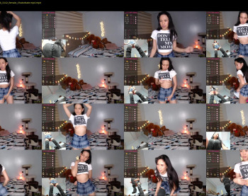 nekolicious143 — 14 minute Chaturbate female naked cam show, 1080p, Dec 14, 2020