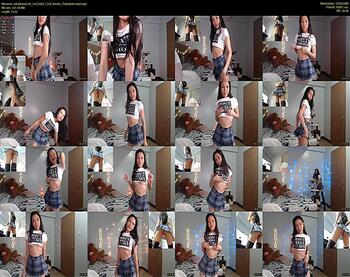 nekolicious143 — 16 minute Chaturbate female naked cam show, 1080p, Dec 14, 2020
