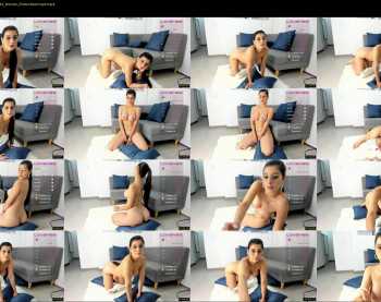 celestehill — 70 minute Chaturbate female naked cam show, 1080p, Dec 16, 2020