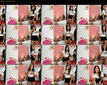 lizblumer — 24 minute Chaturbate female naked cam show, 1080p, Dec 16, 2020