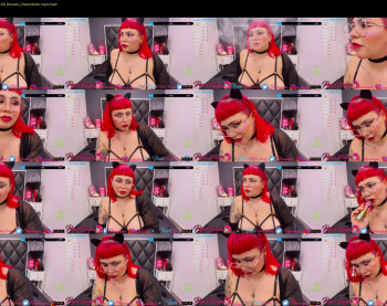 pyrowayne — 15 minute Chaturbate female naked cam show, 720p, Dec 15, 2020