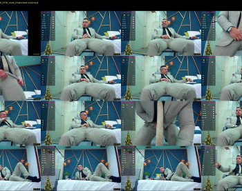 spartacus_guy_ — 59 minute Chaturbate male naked cam show, 720p, Dec 15, 2020