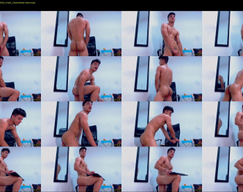 alan_morrys — 13 minute Chaturbate male naked cam show, 720p, Dec 17, 2020