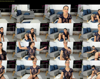 celestehill — 32 minute Chaturbate female naked cam show, 1080p, Dec 17, 2020