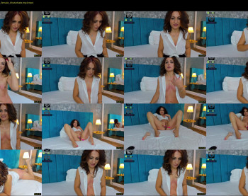 lisacroft — 73 minute Chaturbate female naked cam show, 1080p, Dec 16, 2020