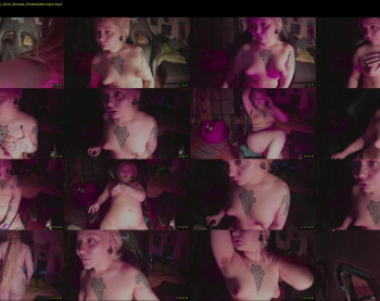 reddevilsroom — 98 minute Chaturbate couple naked cam show, 720p, Dec 16, 2020