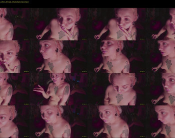 reddevilsroom — 4 minute Chaturbate couple naked cam show, 720p, Dec 16, 2020