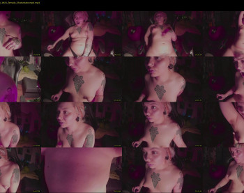 reddevilsroom — 59 minute Chaturbate couple naked cam show, 720p, Dec 16, 2020