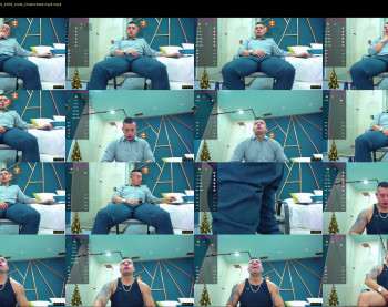 spartacus_guy_ — 59 minute Chaturbate male naked cam show, 720p, Dec 16, 2020