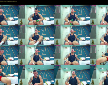 spartacus_guy_ — 59 minute Chaturbate male naked cam show, 720p, Dec 16, 2020