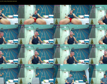 spartacus_guy_ — 37 minute Chaturbate male naked cam show, 720p, Dec 16, 2020
