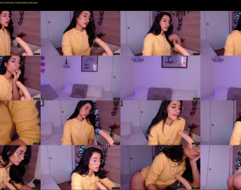 connie_deep — 98 minute Chaturbate female naked cam show, 720p, Dec 20, 2020
