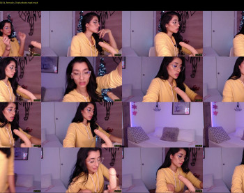 connie_deep — 66 minute Chaturbate female naked cam show, 720p, Dec 20, 2020