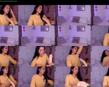connie_deep — 28 minute Chaturbate female naked cam show, 720p, Dec 20, 2020