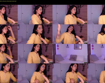connie_deep — 62 minute Chaturbate female naked cam show, 720p, Dec 20, 2020